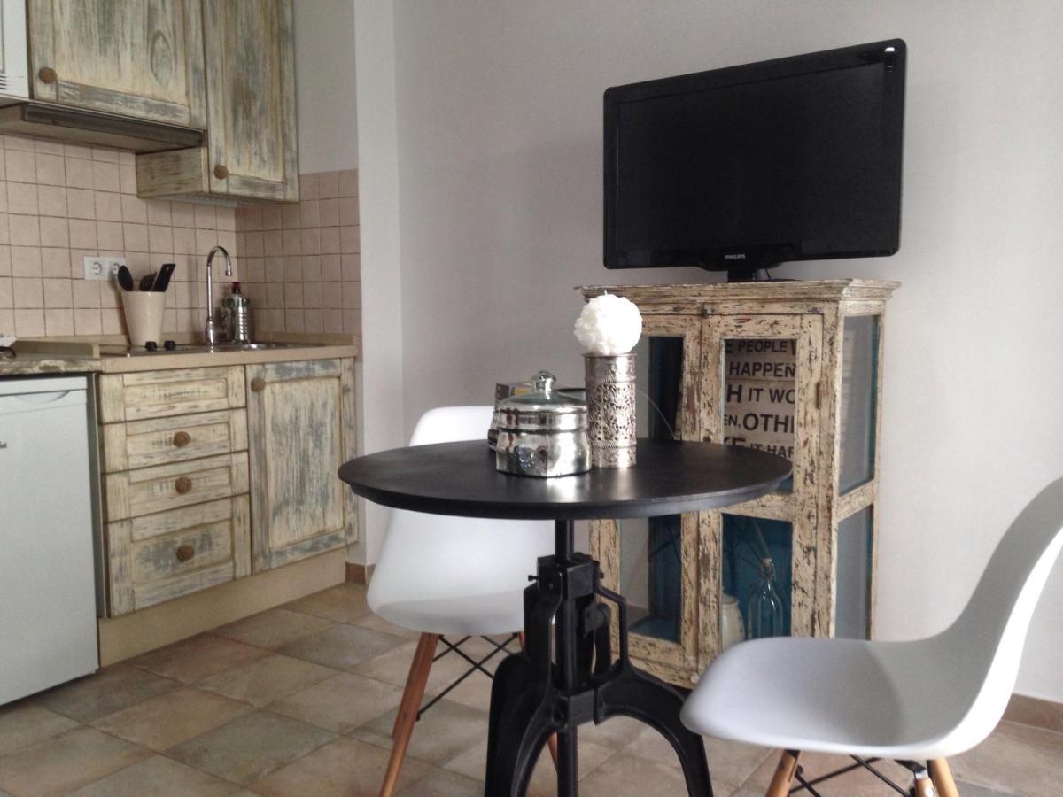 Charming Studio In Tarifa Apartment ภายนอก รูปภาพ