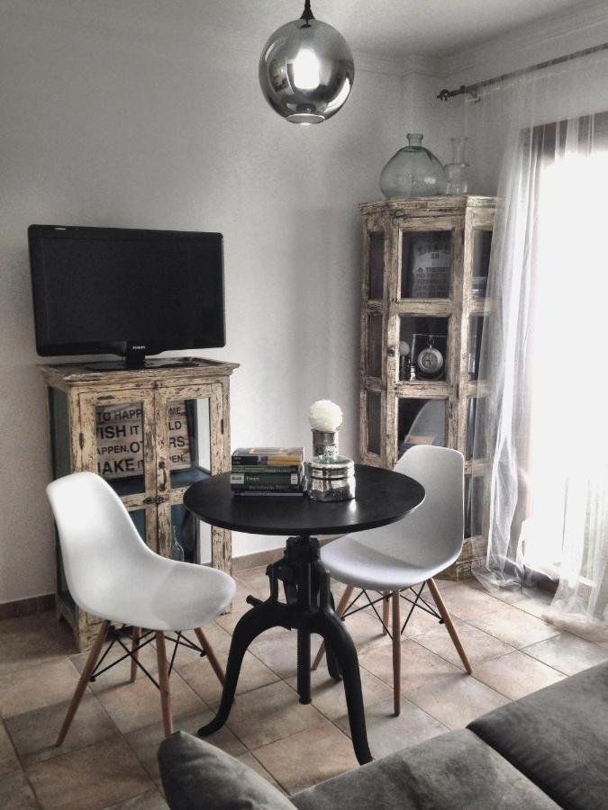 Charming Studio In Tarifa Apartment ภายนอก รูปภาพ